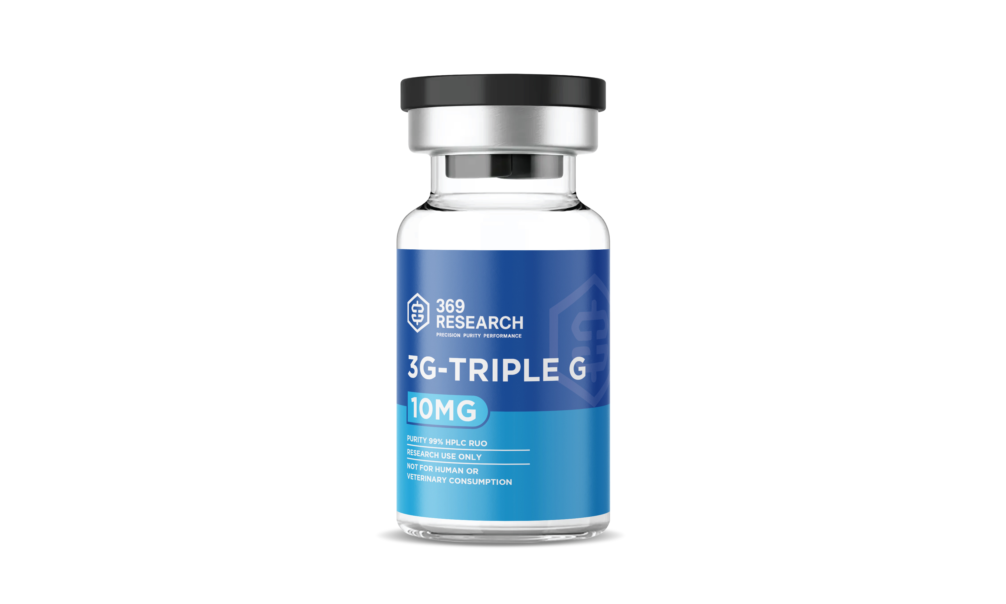 Retatrutide 3G-Triple G Vial 369 Research